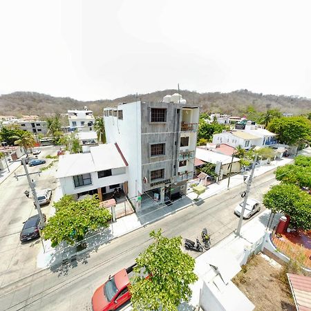 Hotel Diamante Santa Cruz Huatulco Exterior photo