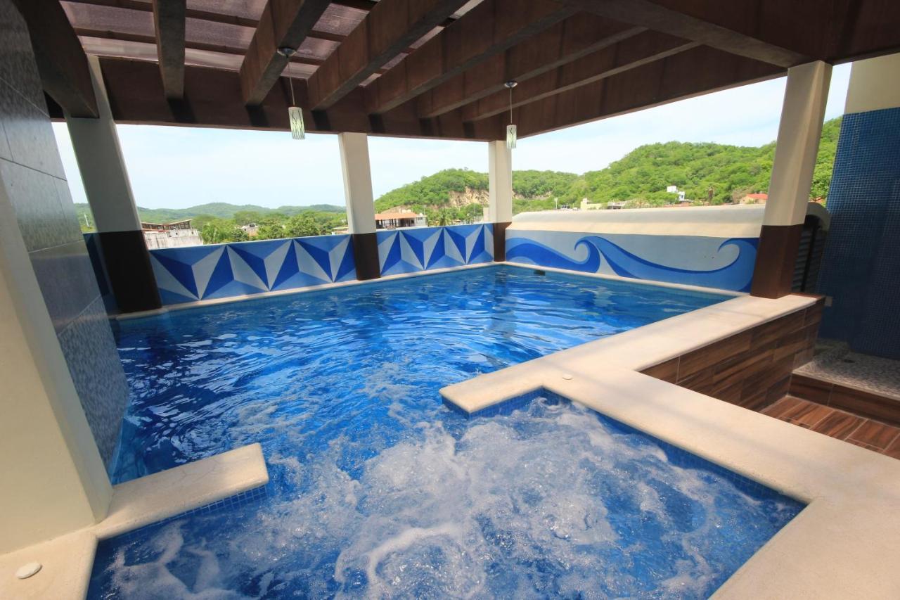 Hotel Diamante Santa Cruz Huatulco Exterior photo
