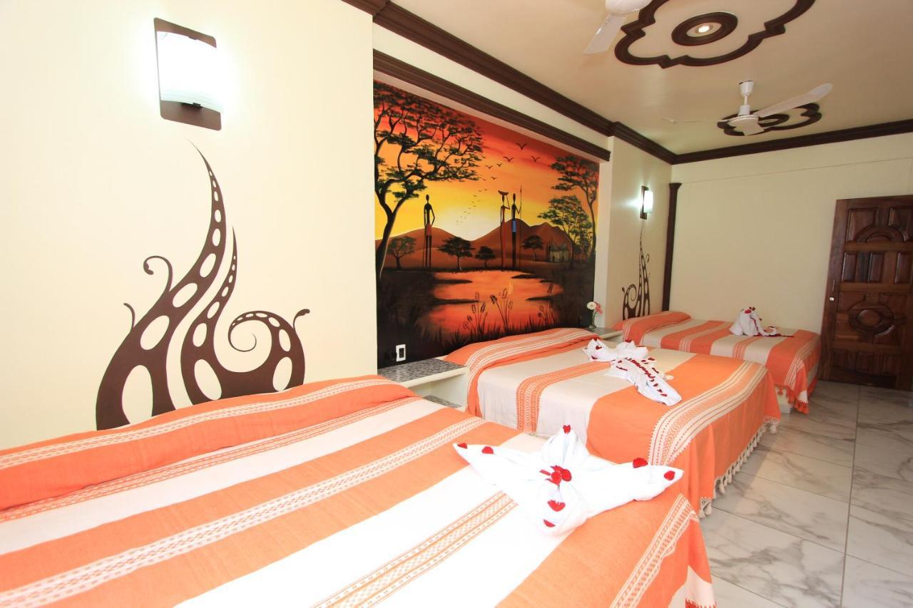 Hotel Diamante Santa Cruz Huatulco Exterior photo