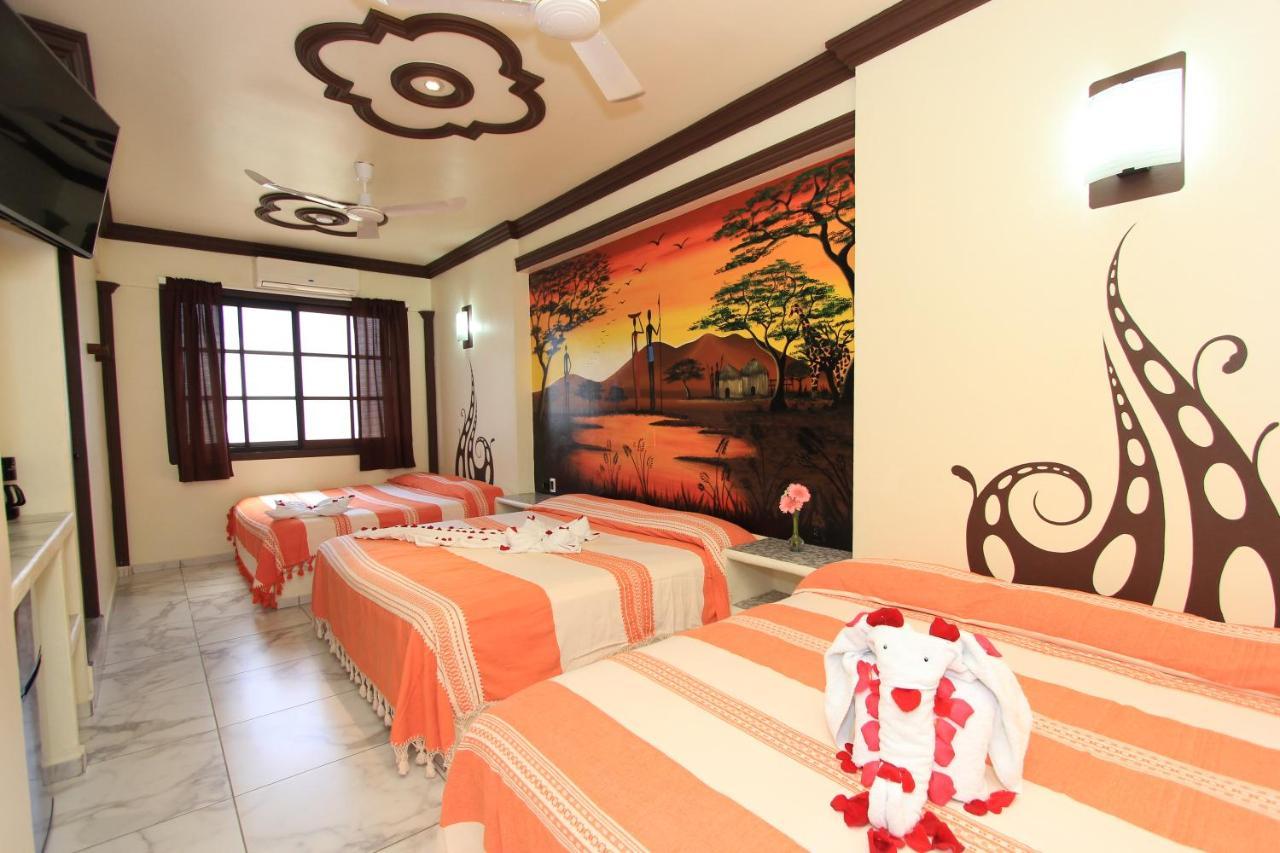 Hotel Diamante Santa Cruz Huatulco Exterior photo