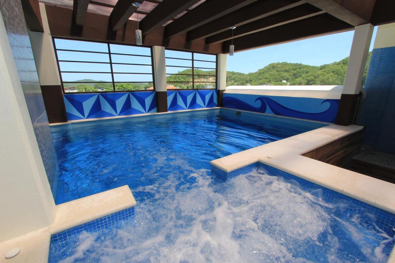 Hotel Diamante Santa Cruz Huatulco Exterior photo