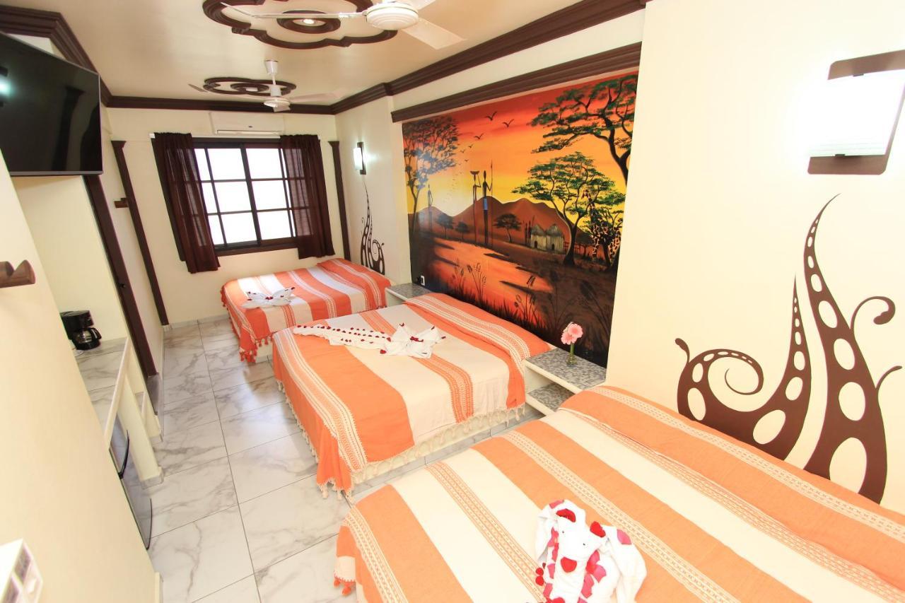 Hotel Diamante Santa Cruz Huatulco Exterior photo