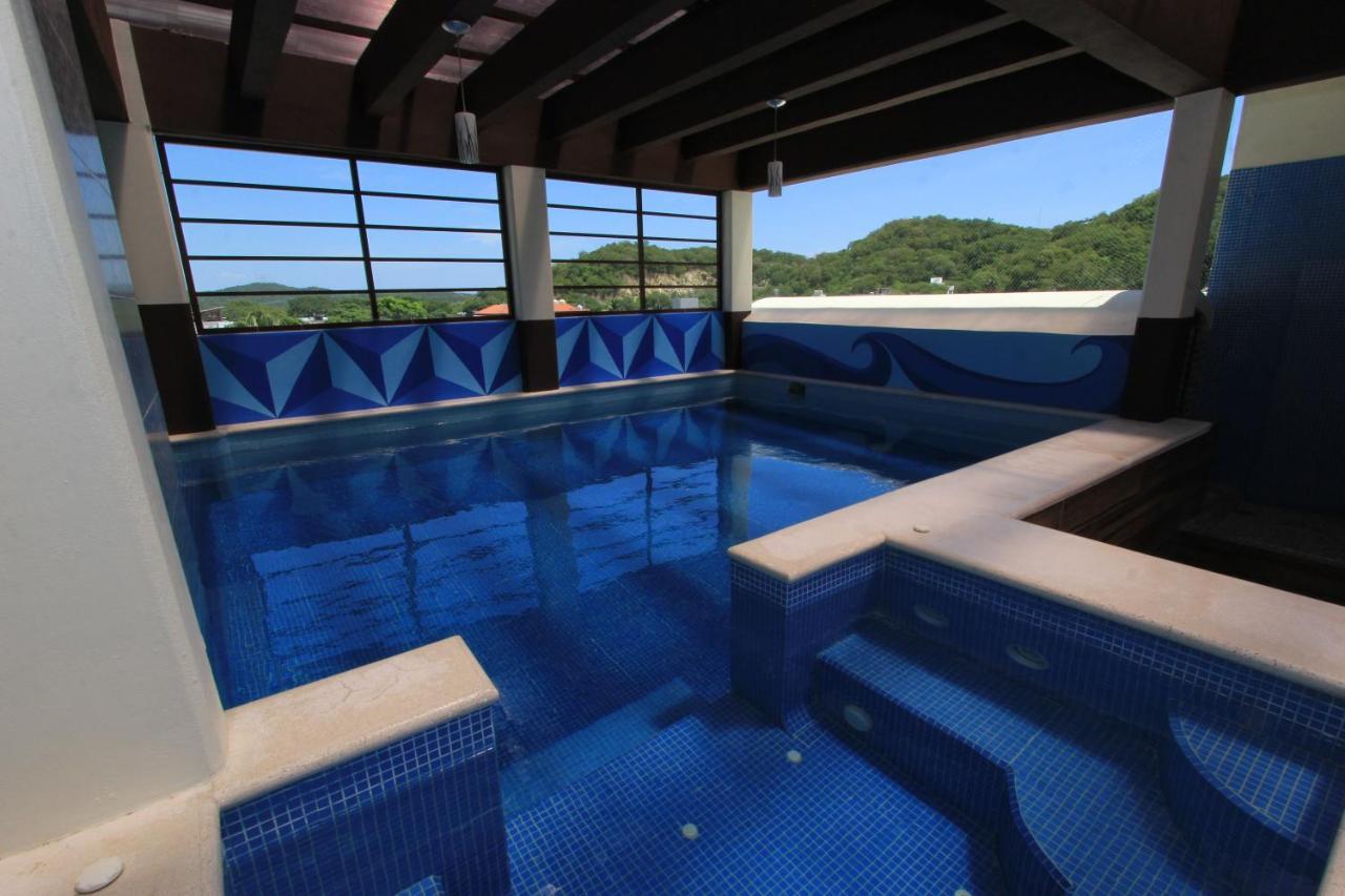 Hotel Diamante Santa Cruz Huatulco Exterior photo