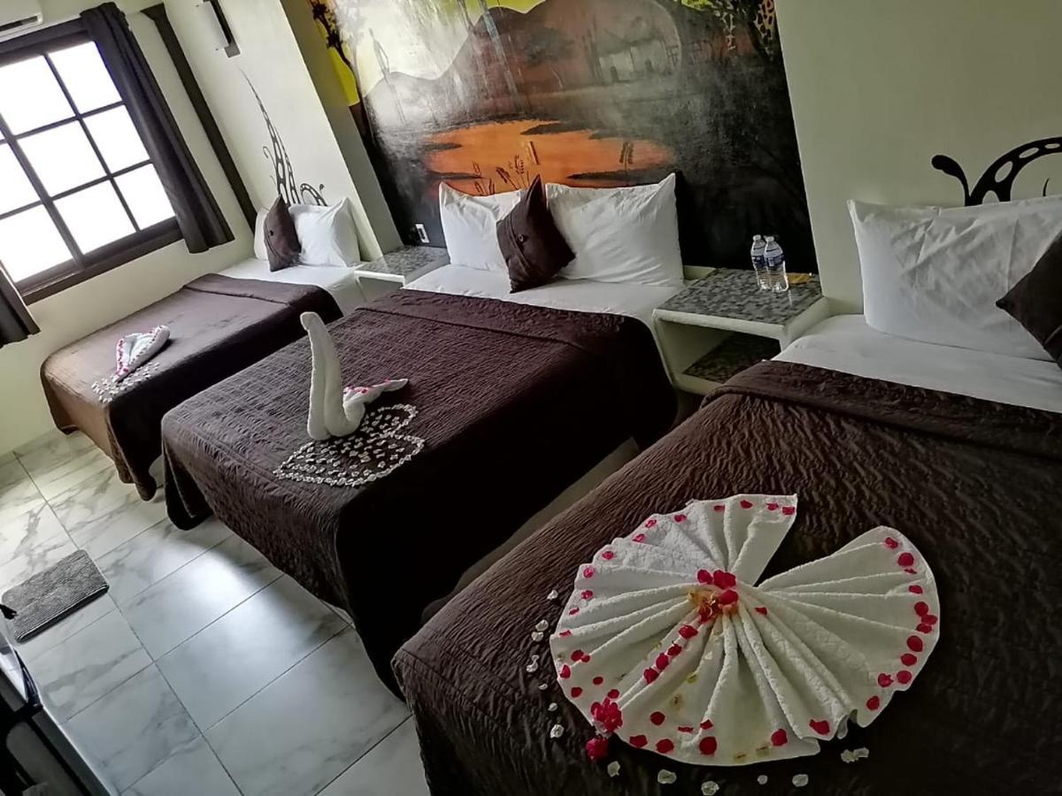 Hotel Diamante Santa Cruz Huatulco Exterior photo