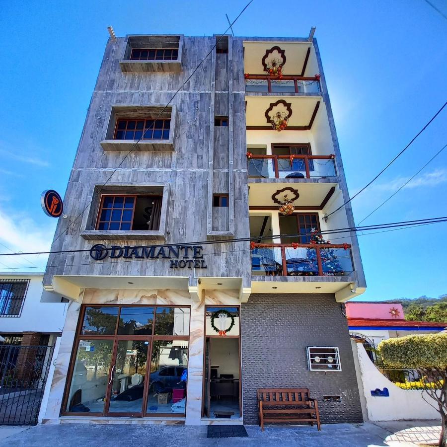 Hotel Diamante Santa Cruz Huatulco Exterior photo