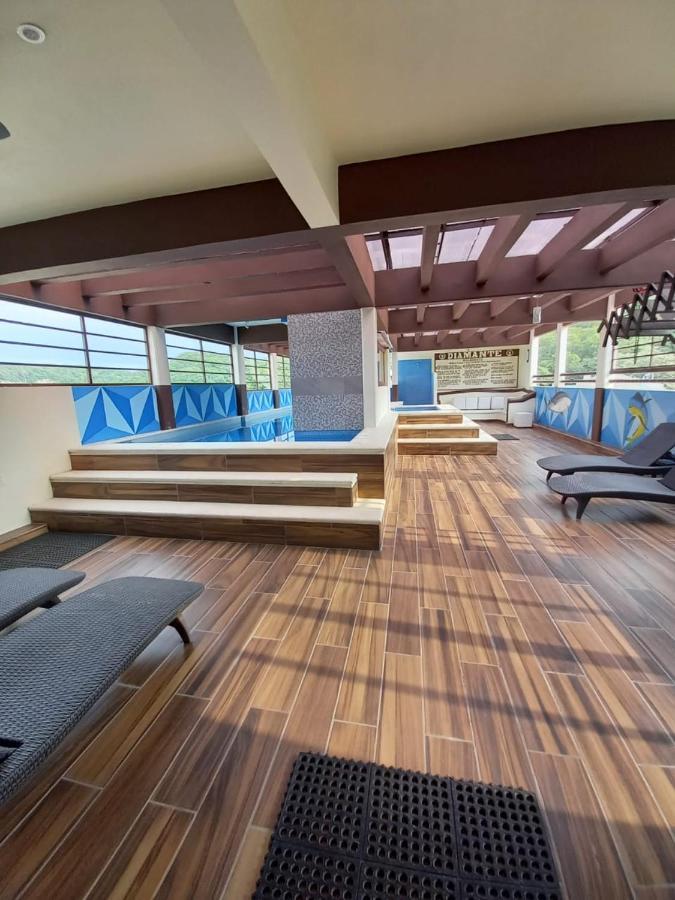 Hotel Diamante Santa Cruz Huatulco Exterior photo
