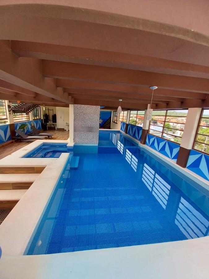 Hotel Diamante Santa Cruz Huatulco Exterior photo