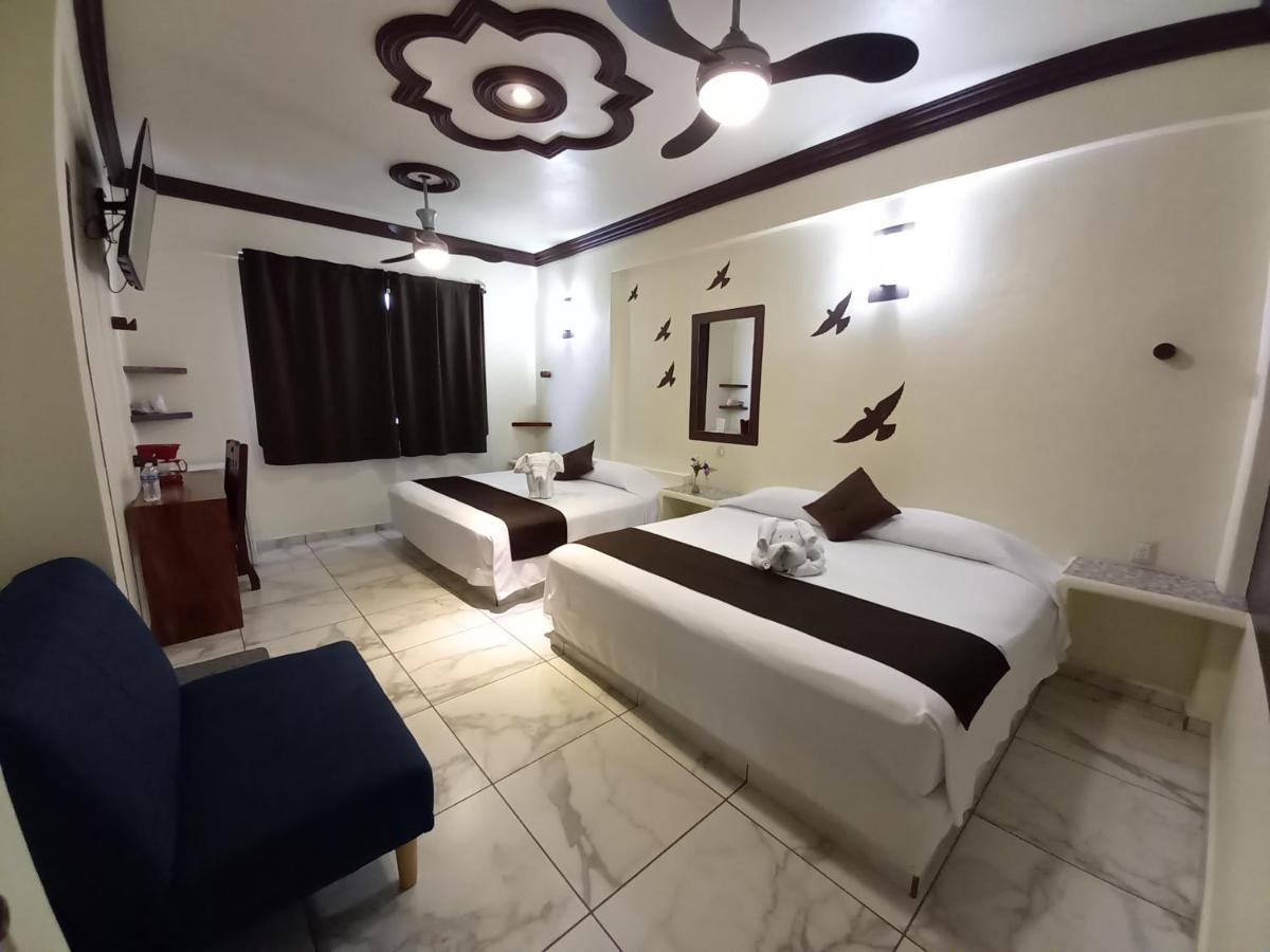Hotel Diamante Santa Cruz Huatulco Exterior photo