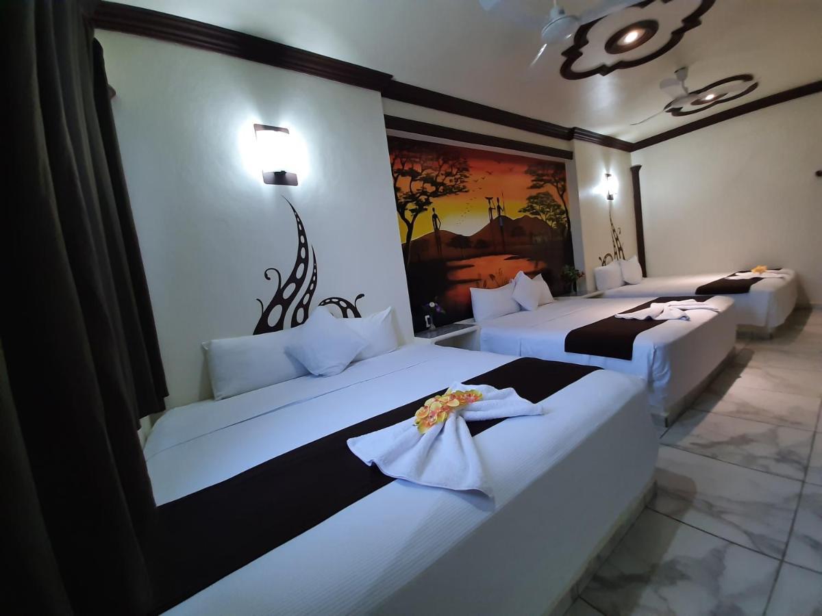 Hotel Diamante Santa Cruz Huatulco Exterior photo