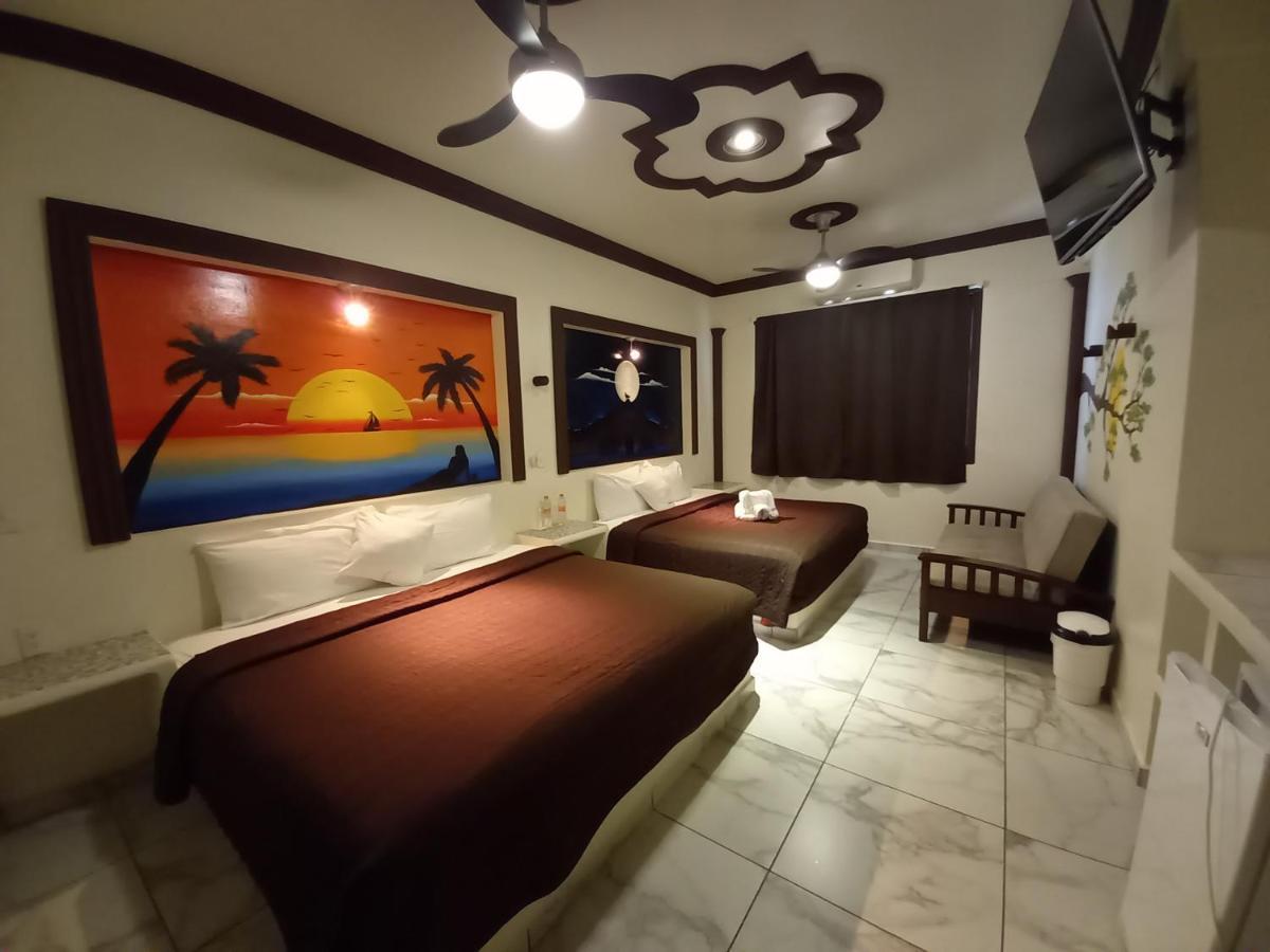 Hotel Diamante Santa Cruz Huatulco Exterior photo