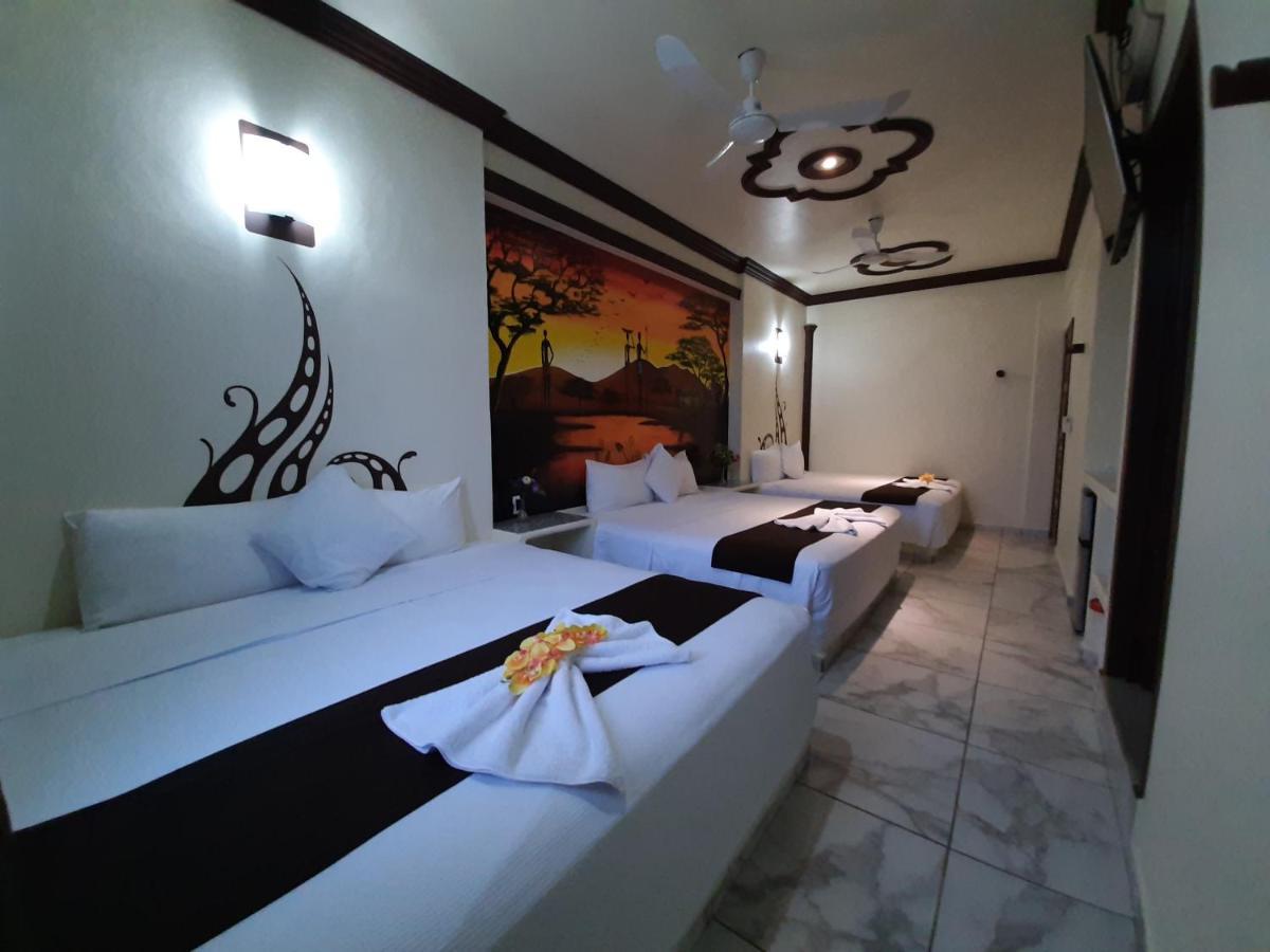 Hotel Diamante Santa Cruz Huatulco Exterior photo