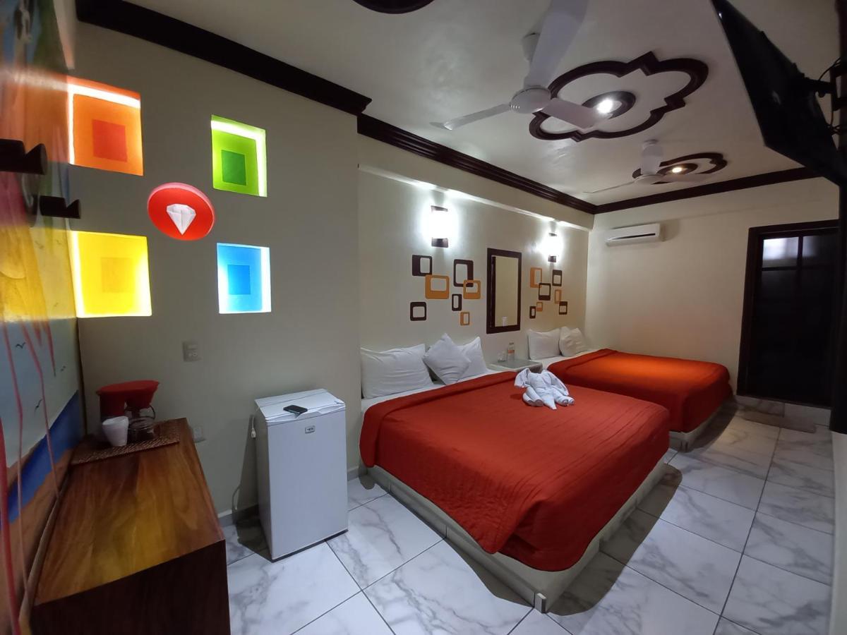 Hotel Diamante Santa Cruz Huatulco Exterior photo